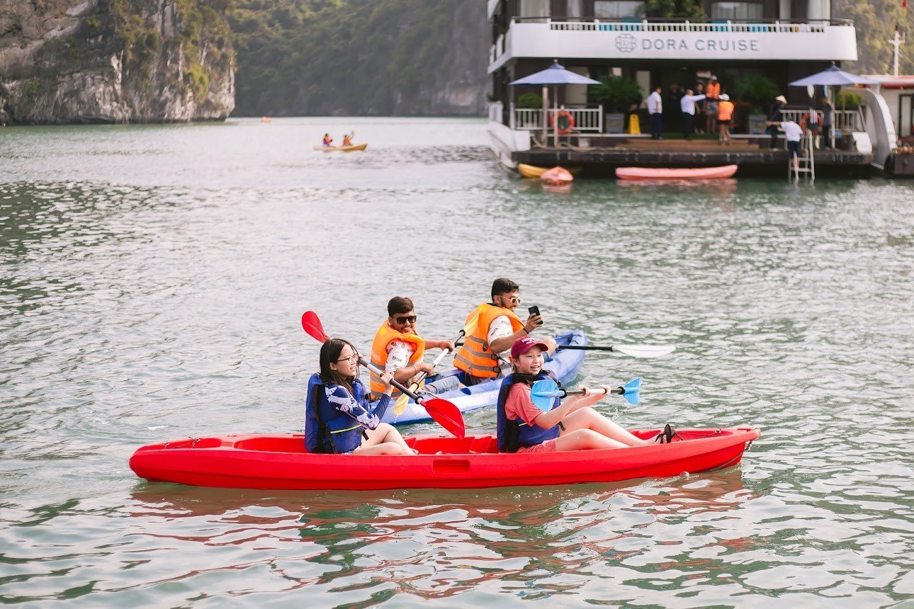 ha long bay cruise deals