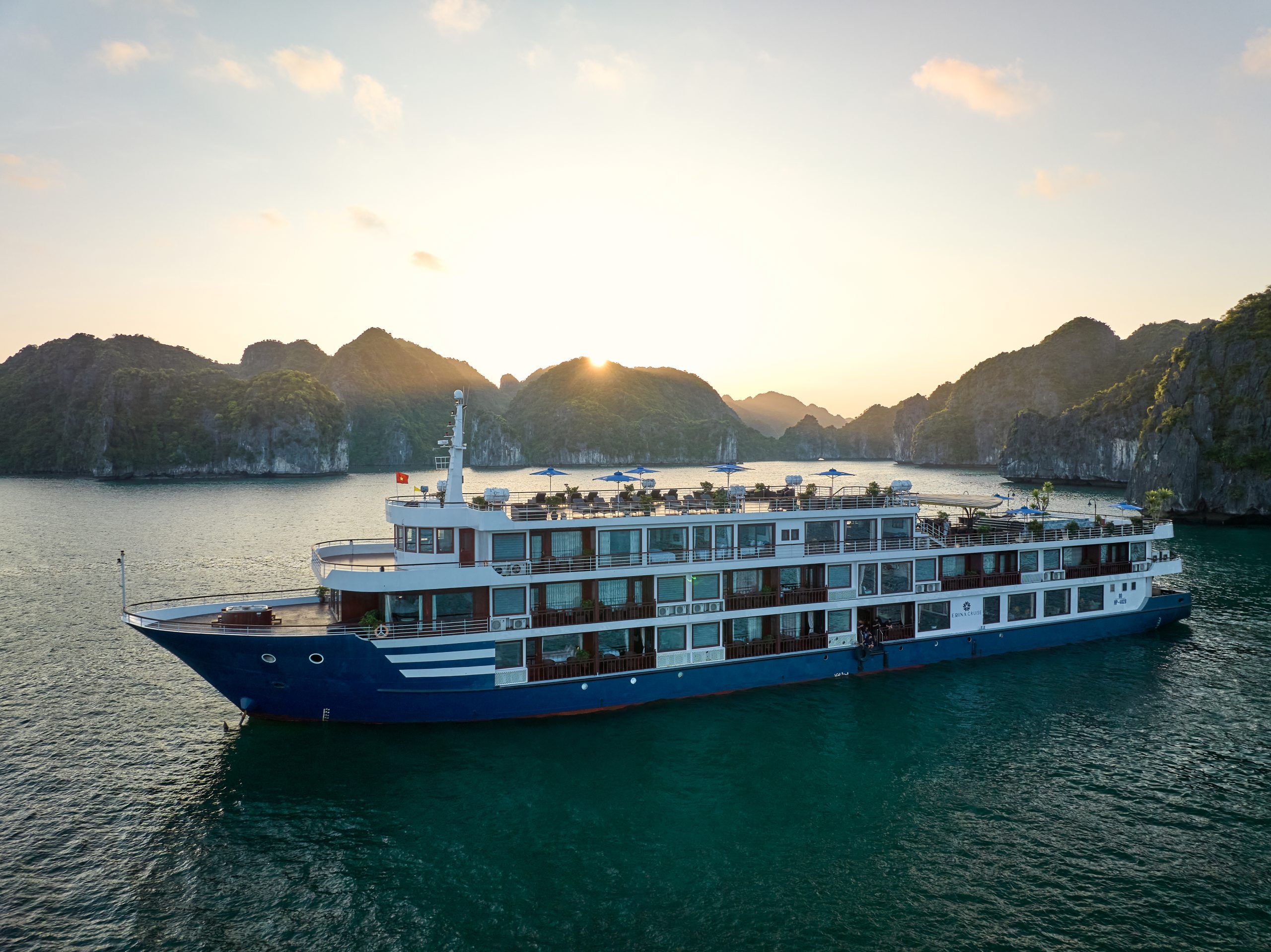 ha long bay cruise deals